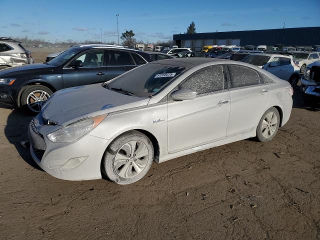 HYUNDAI SONATA HYB