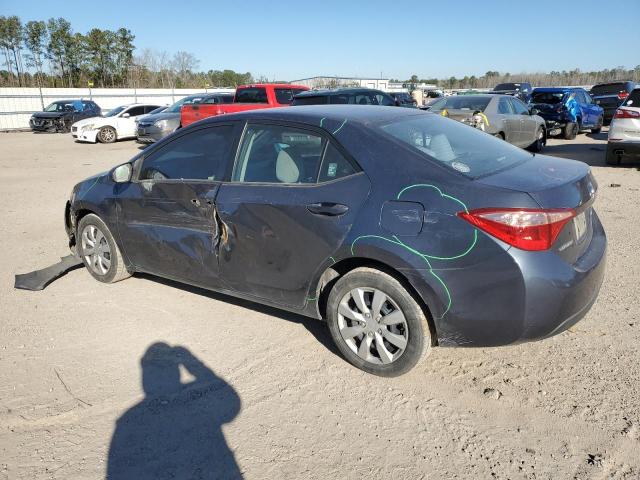 2017 TOYOTA COROLLA L - 2T1BURHE6HC950818