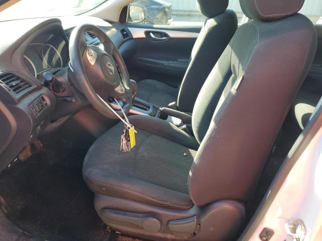 2019 NISSAN SENTRA S 3N1AB7AP2KY450988