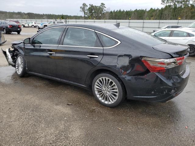2017 TOYOTA AVALON XLE - 4T1BK1EB8HU256230