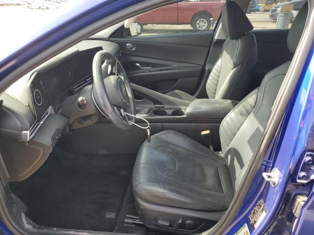 2021 HYUNDAI ELANTRA LI - KMHLP4AG6MU065196