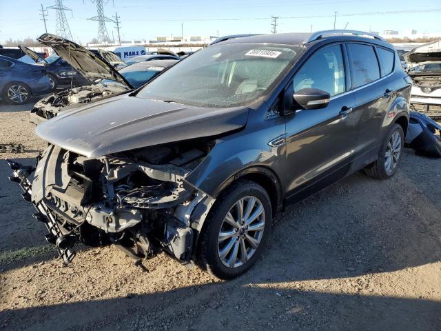 2017 FORD ESCAPE TIT - 1FMCU0JD8HUD73323