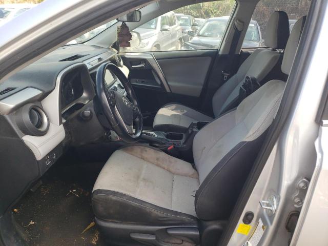 2016 TOYOTA RAV4 HV XL JTMRJREV3GD047507
