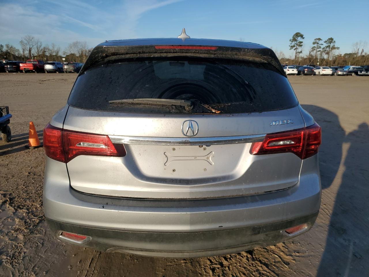 ACURA MDX