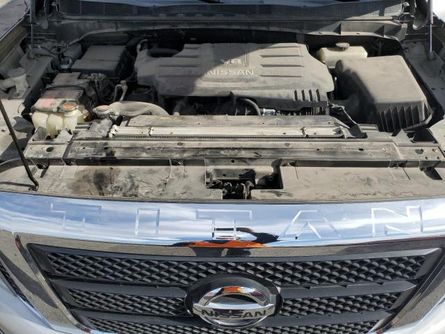 2017 NISSAN TITAN SV - 1N6AA1E5XHN512906