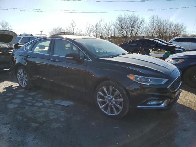 Vin: 3fa6p0k98hr282911, lot: 42325805, ford fusion titanium 20174