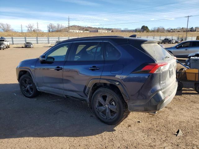 2019 TOYOTA RAV4 XSE - 2T3EWRFV6KW029349