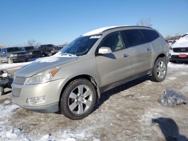 CHEVROLET TRAVERSE L