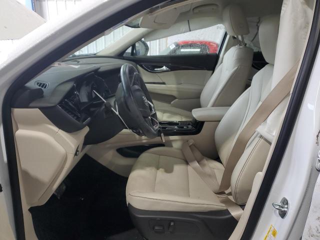 2022 BUICK ENVISION E - LRBFZNR42ND136020