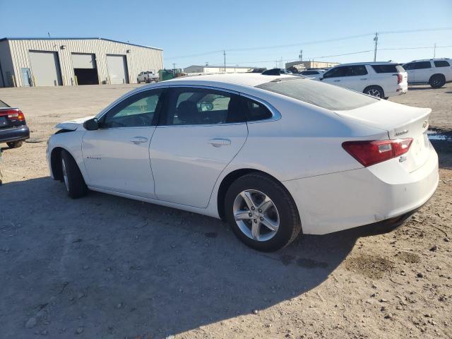 2020 CHEVROLET MALIBU LS - 1G1ZC5STXLF134141