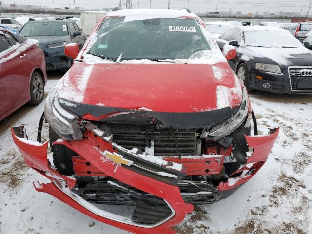 2018 CHEVROLET TRAX 1LT - 3GNCJPSB5JL245745