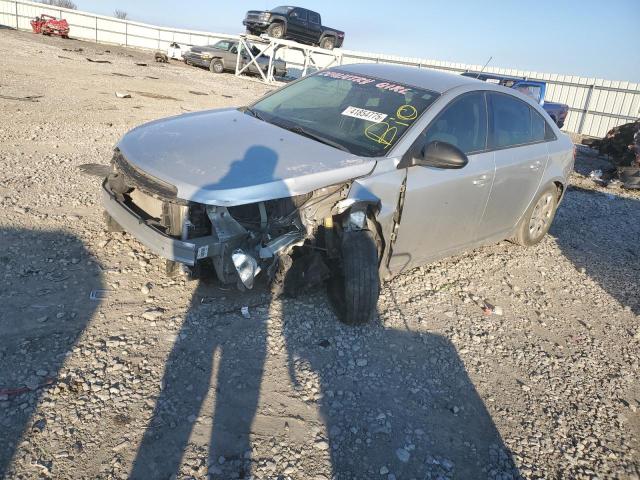 CHEVROLET CRUZE LS