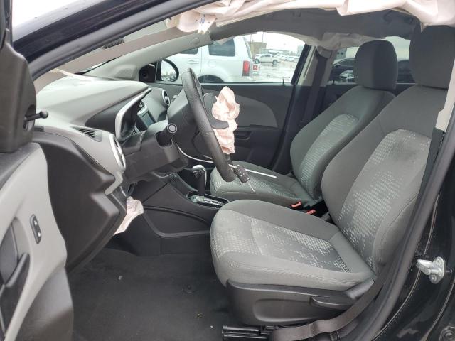 2017 CHEVROLET SONIC LS - 1G1JB5SHXH4146725
