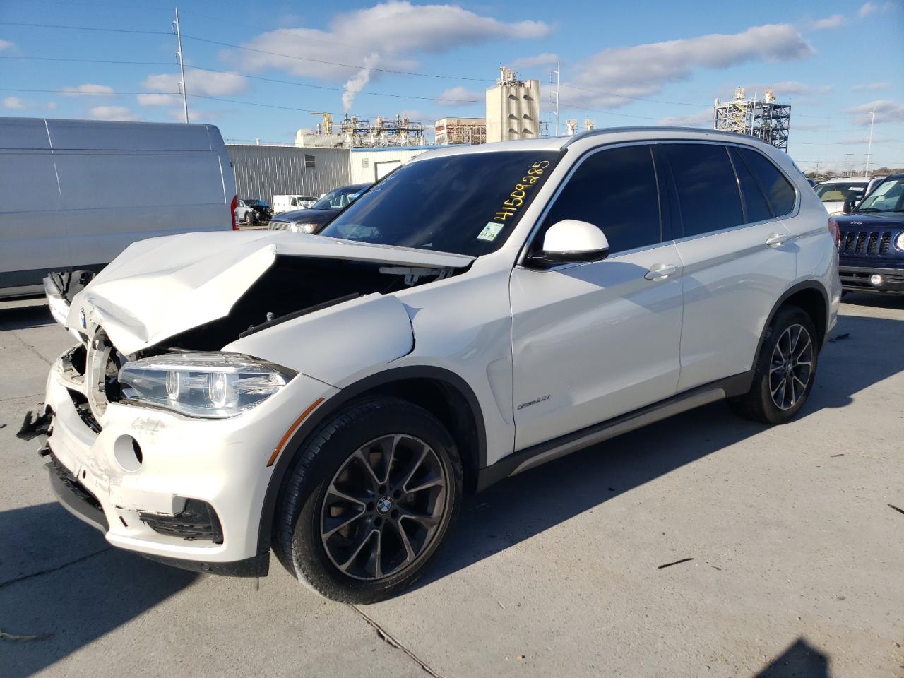 BMW X5 SDRIVE35I