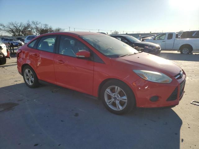 Vin: 1fadp3f25el425796, lot: 88913105, ford focus se 20144