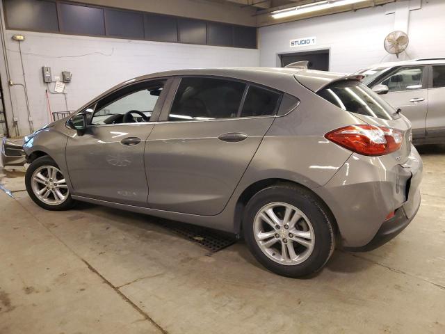 2017 CHEVROLET CRUZE LT 3G1BE6SM0HS584507