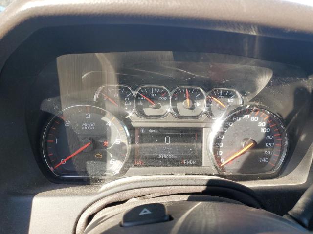 2015 GMC YUKON SLT 1GKS2BKC2FR519579