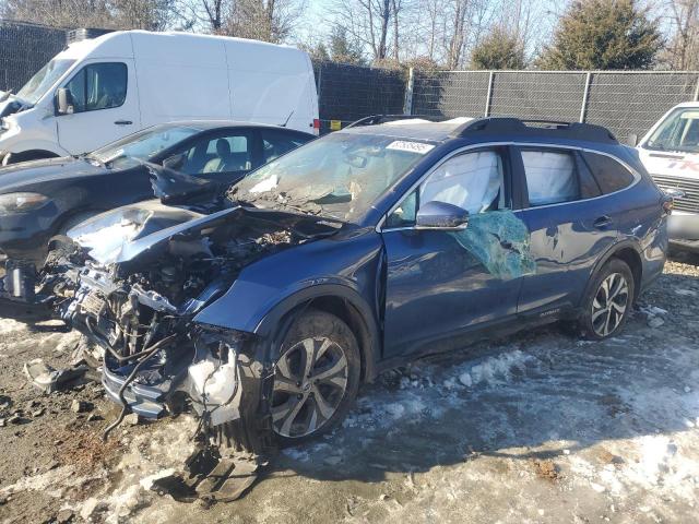 2021 SUBARU OUTBACK LI - 4S4BTGND4M3188039