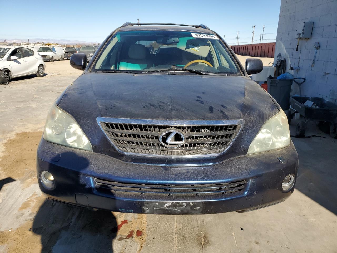 Lot #3050823127 2006 LEXUS RX 400