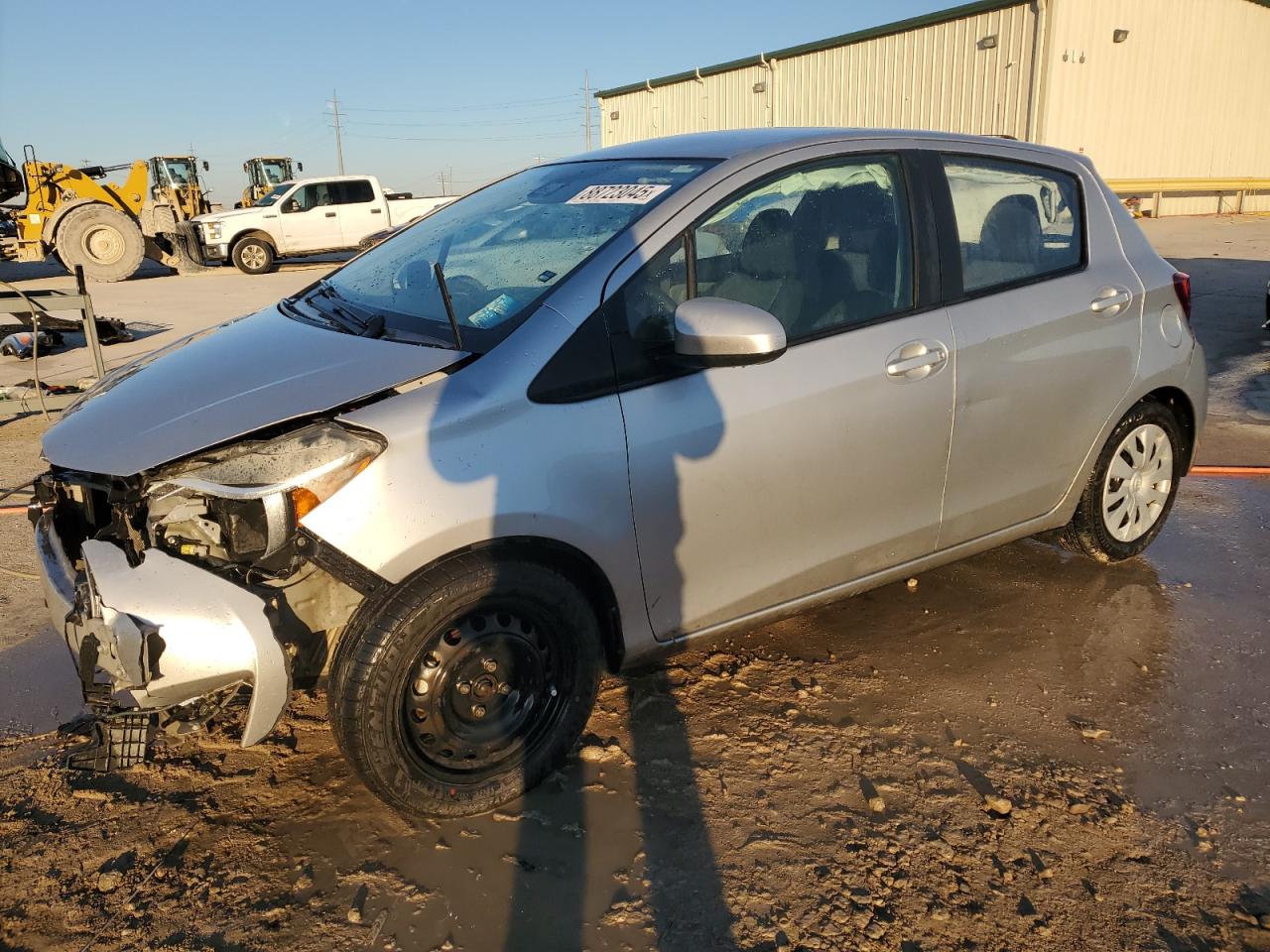VNKKTUD32HA075033 TOYOTA YARIS L 2017