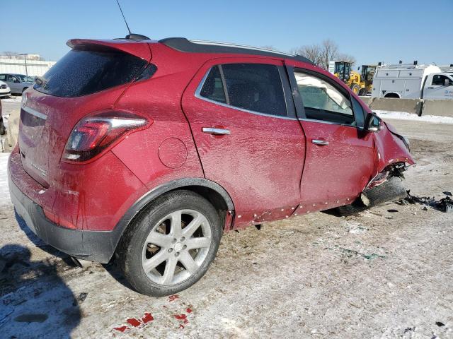 Vin: kl4cjgsm3kb796201, lot: 88454015, buick encore essence 20193