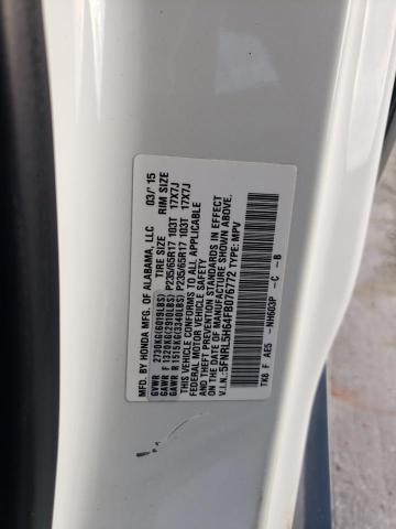 2015 HONDA ODYSSEY EX - 5FNRL5H64FB076772