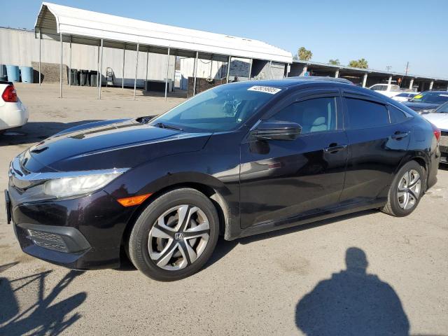 2016 HONDA CIVIC LX - 2HGFC2F58GH529252