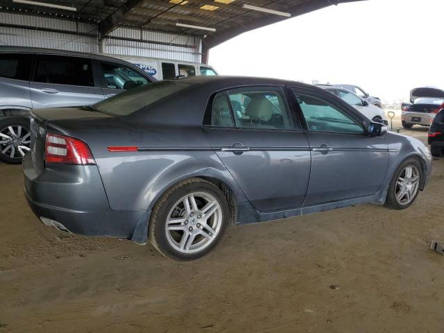 ACURA TL 2008 charcoal  gas 19UUA66258A043167 photo #4