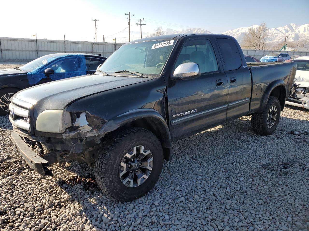  Salvage Toyota Tundra