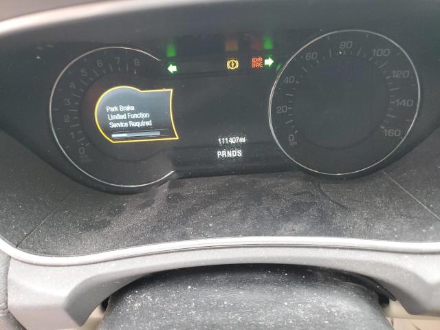 2017 LINCOLN MKX SELECT 2LMPJ8KR3HBL35141