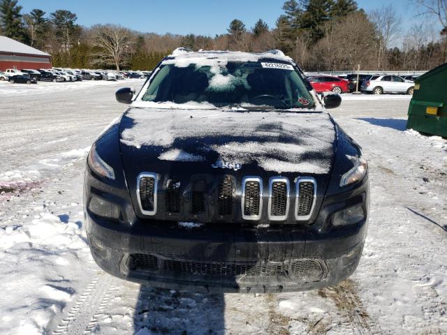 2016 JEEP CHEROKEE L - 1C4PJMCS8GW169321