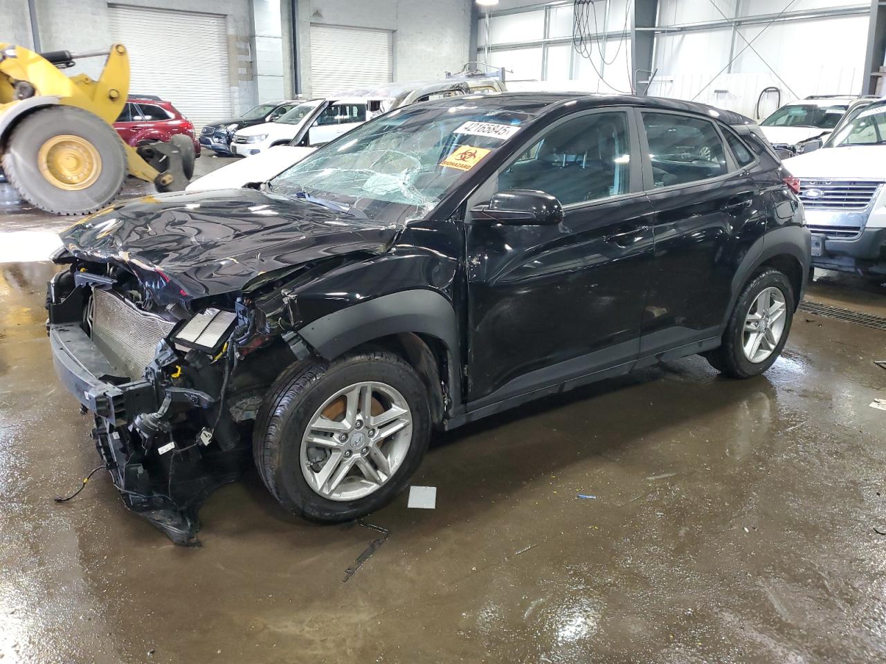  Salvage Hyundai KONA