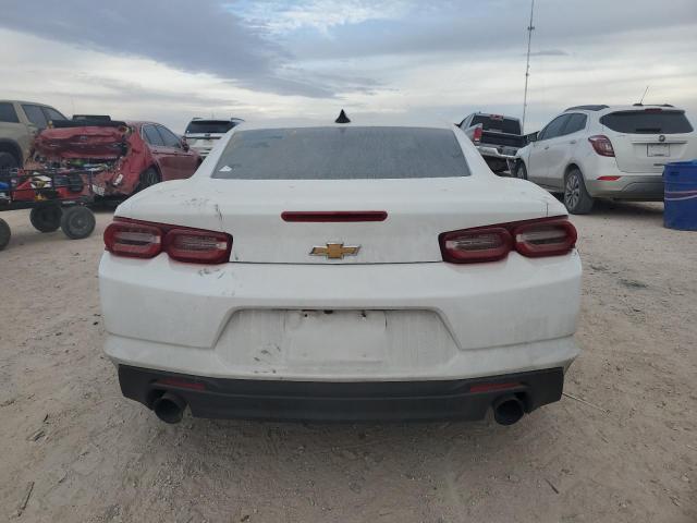 2022 CHEVROLET CAMARO LS - 1G1FB1RX9N0128943