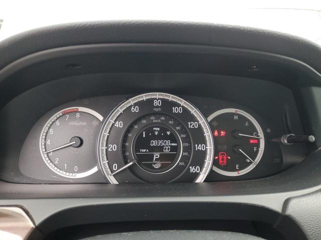 2016 HONDA ACCORD EXL - 1HGCR2F84GA169231