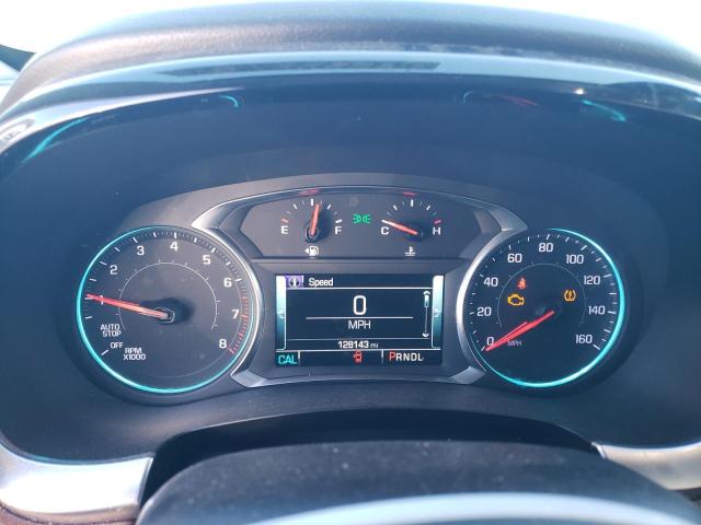 2018 CHEVROLET TRAVERSE H 1GNEVKKW0JJ139343