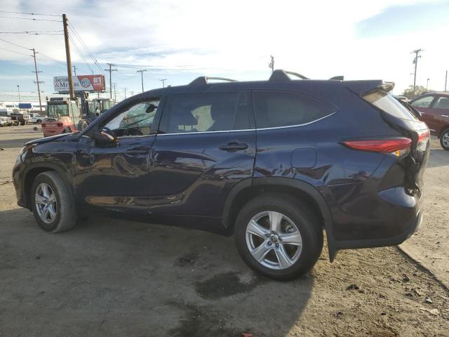 2022 TOYOTA HIGHLANDER 5TDZZRAH4NS560663