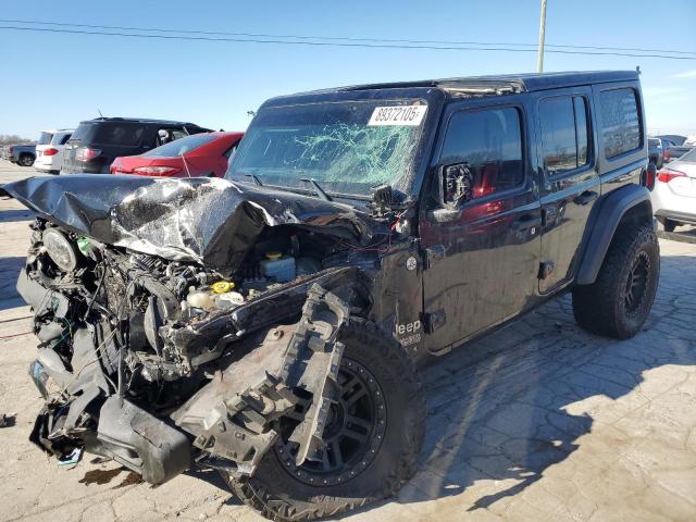 JEEP WRANGLER U
