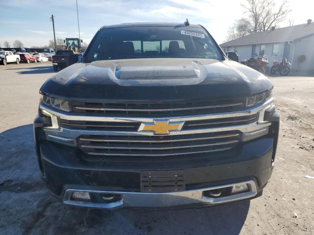 2021 CHEVROLET SILVERADO - 3GCUYHET7MG234553