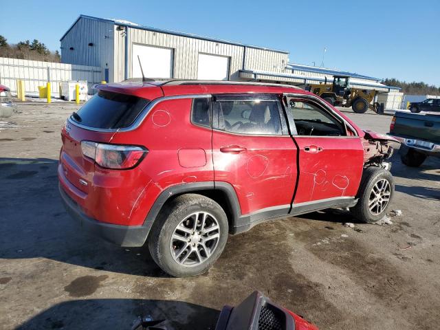 Vin: 3c4njdbbxjt143048, lot: 42284195, jeep compass latitude 20183