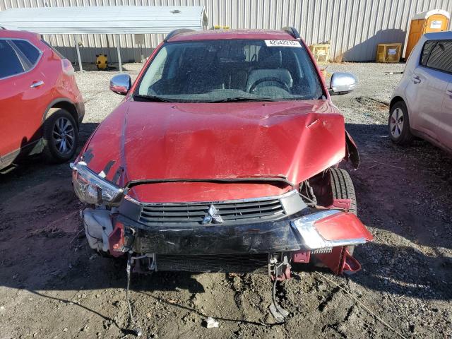 2017 MITSUBISHI OUTLANDER - JA4AR4AW6HZ060256