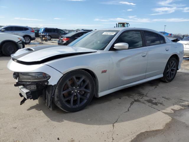 Vin: 2c3cdxgj6lh175883, lot: 43431835, dodge charger scat pack 2020 img_1