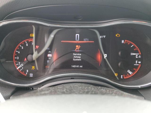 2016 DODGE DURANGO SS 1C4RDJFGXGC370211