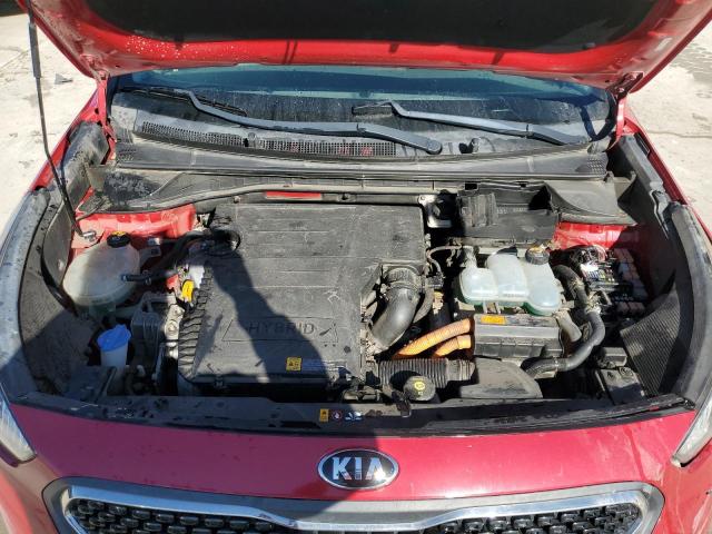 2017 KIA NIRO FE - KNDCB3LC4H5101281