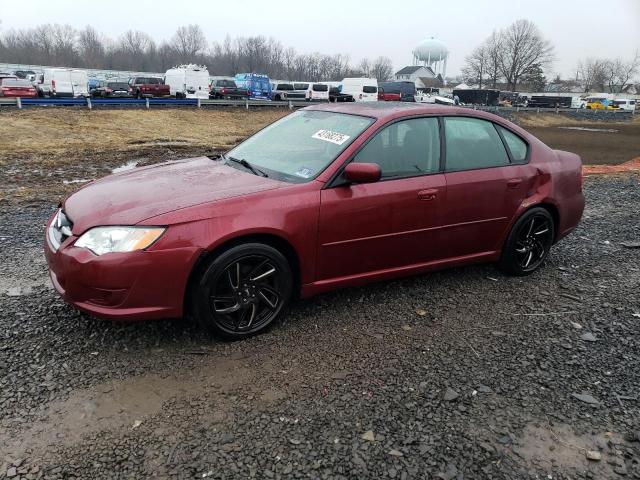 SUBARU LEGACY 2.5