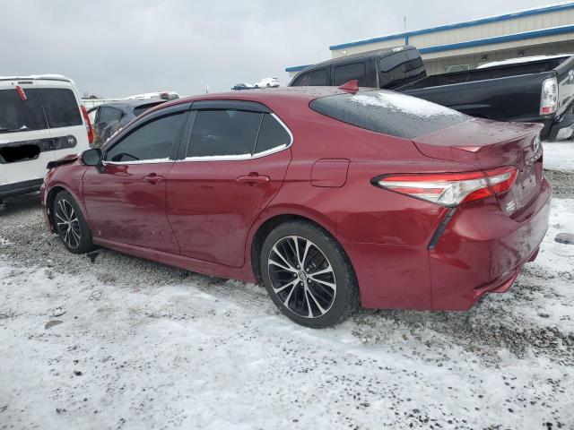 2018 TOYOTA CAMRY L - 4T1B11HK2JU590368