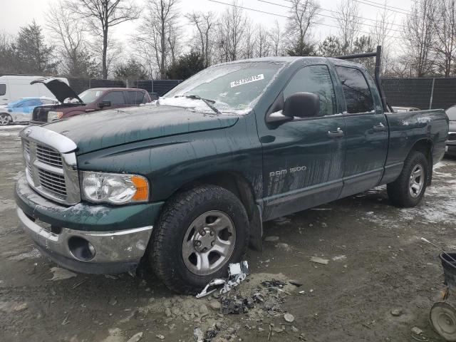 DODGE RAM 1500