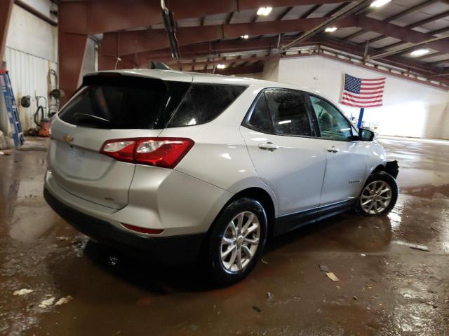 2019 CHEVROLET EQUINOX LS - 3GNAXSEV8KS543356