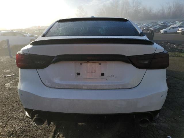 2016 NISSAN MAXIMA 3.5 - 1N4AA6AP7GC420014