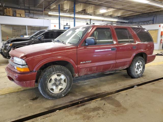 CHEVROLET BLAZER