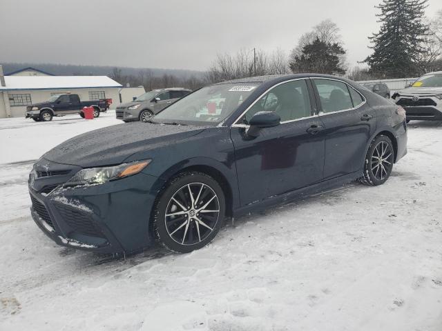 Vin: 4t1g11ak0mu593533, lot: 89307225, toyota camry se 2021 img_1